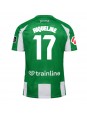 Billige Real Betis Rodrigo Riquelme #17 Hjemmedrakt 2025-26 Kortermet